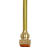 Maxbell Durable Hot Glue Machine Nozzle Supplies Household for Electric Heat Tools 2mmx70mm