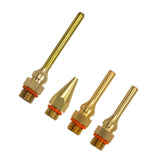 Maxbell Durable Hot Glue Machine Nozzle Supplies Household for Electric Heat Tools 2mmx70mm