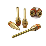 Maxbell Durable Hot Glue Machine Nozzle Supplies Household for Electric Heat Tools 2mmx70mm