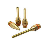 Maxbell Durable Hot Glue Machine Nozzle Supplies Household for Electric Heat Tools 2mmx70mm