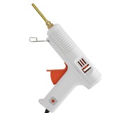Maxbell Durable Hot Glue Machine Nozzle Supplies Household for Electric Heat Tools 2mmx70mm