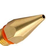 Maxbell Durable Hot Glue Machine Nozzle Supplies Household for Electric Heat Tools 2mmx34mm