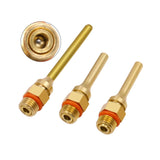 Maxbell Durable Hot Glue Machine Nozzle Supplies Household for Electric Heat Tools 2mmx34mm