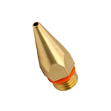 Maxbell Durable Hot Glue Machine Nozzle Supplies Household for Electric Heat Tools 2mmx34mm