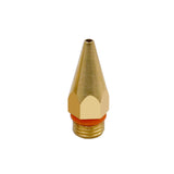 Maxbell Durable Hot Glue Machine Nozzle Supplies Household for Electric Heat Tools 2mmx34mm