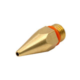 Maxbell Durable Hot Glue Machine Nozzle Supplies Household for Electric Heat Tools 2mmx34mm