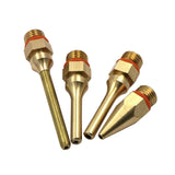 Maxbell Durable Hot Glue Machine Nozzle Supplies Household for Electric Heat Tools 3mmx50mm