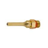 Maxbell Durable Hot Glue Machine Nozzle Supplies Household for Electric Heat Tools 3mmx50mm