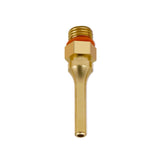 Maxbell Durable Hot Glue Machine Nozzle Supplies Household for Electric Heat Tools 3mmx50mm