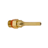Maxbell Durable Hot Glue Machine Nozzle Supplies Household for Electric Heat Tools 3mmx50mm