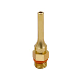 Maxbell Durable Hot Glue Machine Nozzle Supplies Household for Electric Heat Tools 3mmx50mm
