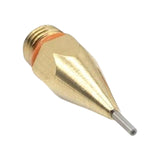 Maxbell 3x Hot Melt Glue Tool Nozzle Small Aperture Needle Melting Glue Tool Use