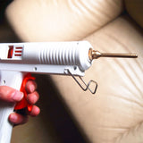 Maxbell 3x Hot Melt Glue Tool Nozzle Small Aperture Needle Melting Glue Tool Use