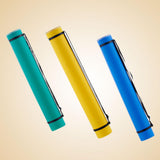 Maxbell Expanding Drawing Tube for Artist Supplies Carrying Scroll Telescoping