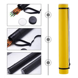 Maxbell Expanding Drawing Tube for Artist Supplies Carrying Scroll Telescoping