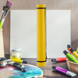 Maxbell Expanding Drawing Tube for Artist Supplies Carrying Scroll Telescoping