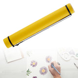 Maxbell Expanding Drawing Tube for Artist Supplies Carrying Scroll Telescoping