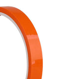 Maxbell Funny Sticky Ball Rolling Tape Crafts Decorative for Adult Kids Children Orange