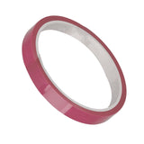 Maxbell Funny Sticky Ball Rolling Tape Crafts Decorative for Adult Kids Children Pink