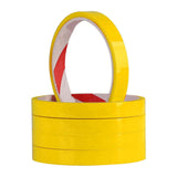 Maxbell Funny Sticky Ball Rolling Tape Crafts Decorative for Adult Kids Children Yellow