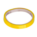 Maxbell Funny Sticky Ball Rolling Tape Crafts Decorative for Adult Kids Children Yellow