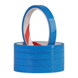 Maxbell Funny Sticky Ball Rolling Tape Crafts Decorative for Adult Kids Children Blue