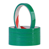 Maxbell Funny Sticky Ball Rolling Tape Crafts Decorative for Adult Kids Children Green