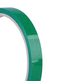 Maxbell Funny Sticky Ball Rolling Tape Crafts Decorative for Adult Kids Children Green