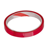 Maxbell Funny Sticky Ball Rolling Tape Crafts Decorative for Adult Kids Children Red