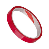 Maxbell Funny Sticky Ball Rolling Tape Crafts Decorative for Adult Kids Children Red