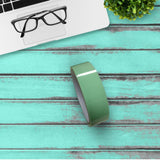Maxbell Sticky Ball Rolling Tape Accessories Crafts Ornament for Relaxing Kids Green