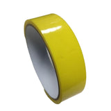 Maxbell Sticky Ball Rolling Tape Accessories Crafts Ornament for Relaxing Kids Yellow
