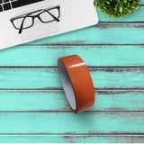 Maxbell Sticky Ball Rolling Tape Accessories Crafts Ornament for Relaxing Kids Red