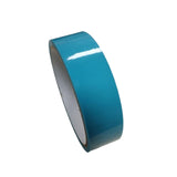 Maxbell Funny Sticky Ball Rolling Tape Relaxing Crafts 8 Meter Artist Decoration Blue