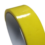 Maxbell Funny Sticky Ball Rolling Tape Relaxing Crafts 8 Meter Artist Decoration Yellow