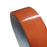 Maxbell Funny Sticky Ball Rolling Tape Relaxing Crafts 8 Meter Artist Decoration Red