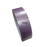 Maxbell Funny Sticky Ball Rolling Tape Relaxing Crafts 8 Meter Artist Decoration Purple