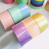 Maxbell Funny Sticky Ball Rolling Tape Relaxing Crafts 8 Meter Artist Decoration Light Green