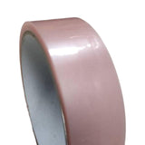 Maxbell Funny Sticky Ball Rolling Tape Relaxing Crafts 8 Meter Artist Decoration Light Pink