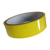 Maxbell Funny Sticky Ball Tapes Supplies Handmade Crafts 10M for Relaxing Party Art Yellow