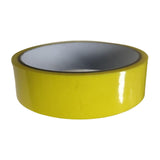 Maxbell Funny Sticky Ball Tapes Supplies Handmade Crafts 10M for Relaxing Party Art Yellow