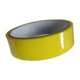Maxbell Funny Sticky Ball Tapes Supplies Handmade Crafts 10M for Relaxing Party Art Yellow