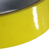 Maxbell Funny Sticky Ball Tapes Supplies Handmade Crafts 10M for Relaxing Party Art Yellow