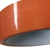 Maxbell Funny Sticky Ball Tapes Supplies Handmade Crafts 10M for Relaxing Party Art Red