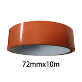 Maxbell Funny Sticky Ball Tapes Supplies Handmade Crafts 10M for Relaxing Party Art Red