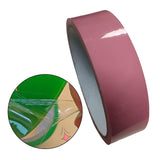 Maxbell Funny Sticky Ball Tapes Supplies Handmade Crafts 10M for Relaxing Party Art Pink