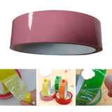 Maxbell Funny Sticky Ball Tapes Supplies Handmade Crafts 10M for Relaxing Party Art Pink