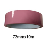 Maxbell Funny Sticky Ball Tapes Supplies Handmade Crafts 10M for Relaxing Party Art Pink