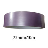Maxbell Funny Sticky Ball Tapes Supplies Handmade Crafts 10M for Relaxing Party Art Purple