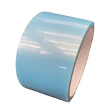 Maxbell 6 Pieces Sticky Ball Rolling Tape 4.8cm 6cm Width Colored Tapes Bulk Game StyleC